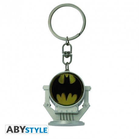 DC BAT SIGNAL PREMIUM 3D KEYCHAIN