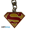 DC SUPERMAN LOGO KEYCHAN