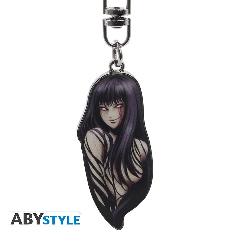 JUNJI ITO TOMIE KEYCHAN