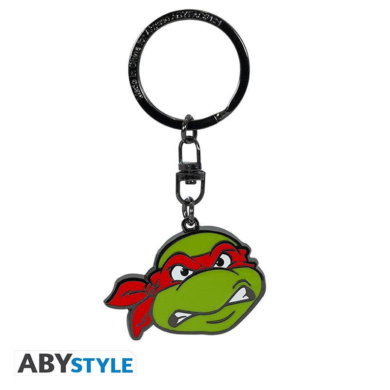 TMNT RAPHAEL KEYCHAIN