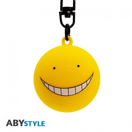 ASSASSINATION CLASSROOM KORO KEYCHA