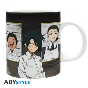 PROMISED NEVERLAND GRACE FIELD MUG