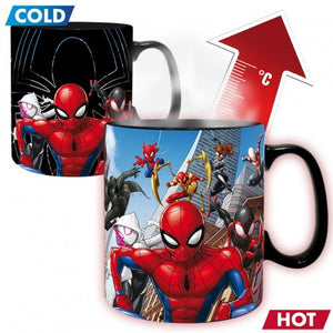 MARVEL SPIDER-MAN MULTIVERSE HEAT C