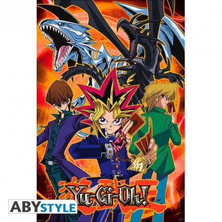 YU-GI-OH KING OF DUELS POSTER