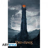 LOTR SAURON TOWER POSTER 91,5 X 61