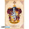 HARRY POTTER GRYFFINDOR POSTER