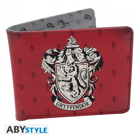 HARRY POTTER GRYFFINDOR WALLET