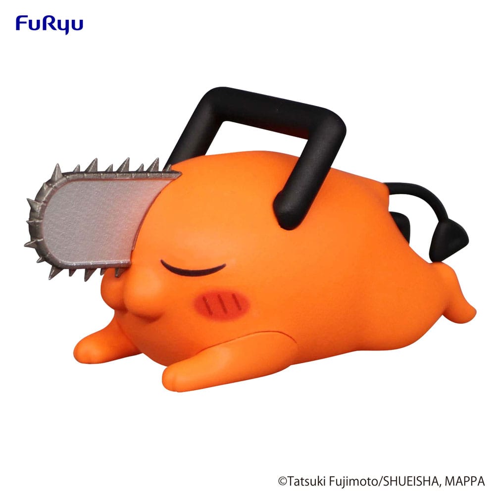 CHAINSAW MAN SLEEPY POCHITA STATUE