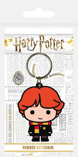 HP RON CHIBI KEYCHAIN