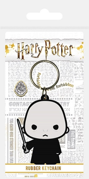 HP VOLDEMORT CHIBI KEYCHAIN