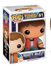 BACK TO THE FUTURE HK POP MARTY