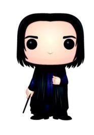 HARRY POTTER SEVERUS SNAPE POP