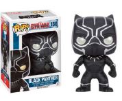 CIVIL WAR BLACK PANTHER 130 POP