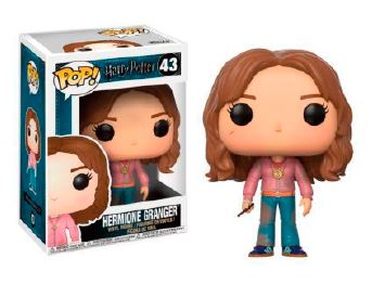 HP HERMIONE TIMETURNER POP