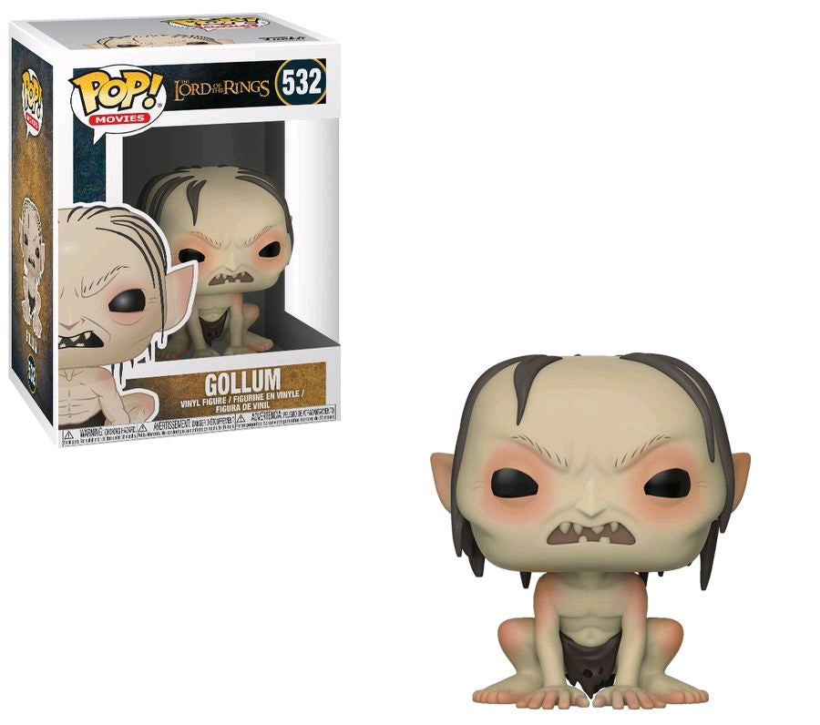 THE LORD OF THE RINGS GOLLUM POP