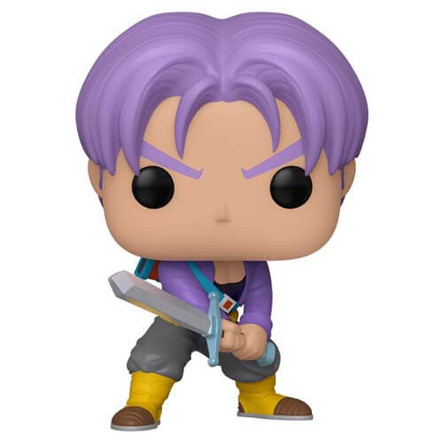 DRAGON BALL Z TRUNKS POP