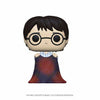 HP HARRY W/INVISIBILITY CLOAK POP