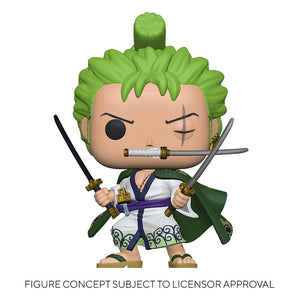 ONE PIECE RORONOA ZORO POP