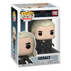 THE WITCHER GERALT POP