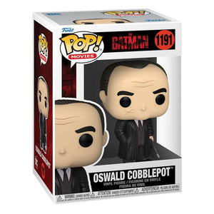 THE BATMAN OSWALD COBBLE POT POP