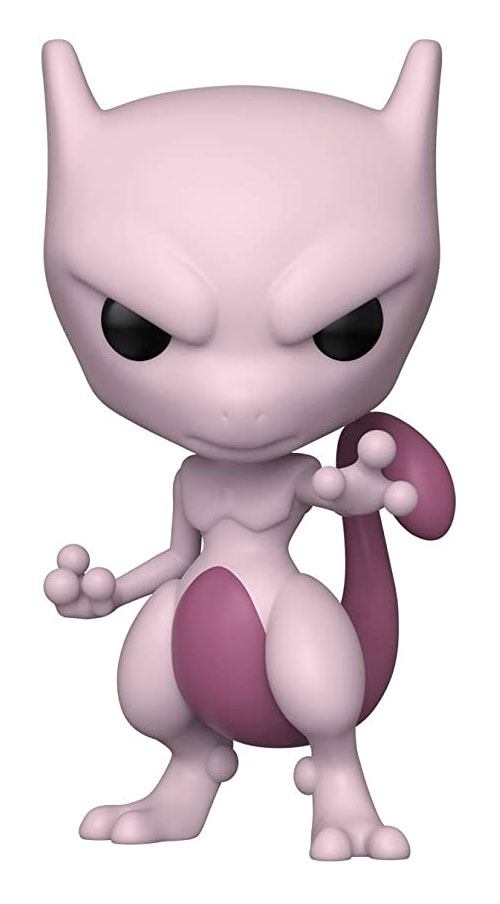 POKEMON MEWTWO POP