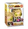 MHA S9 HAWKS FLOCKED SPECIAL POP