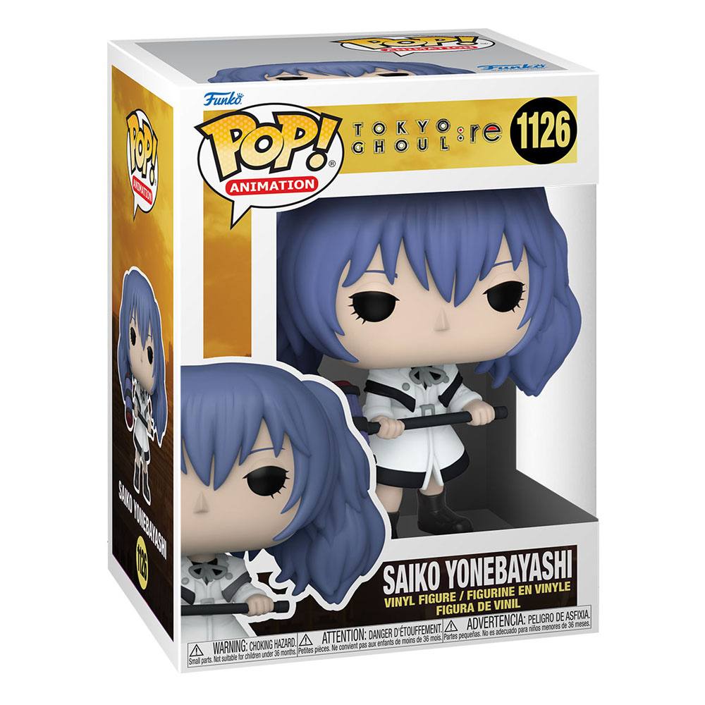 TOKYO GHOUL:RE SAIKO YONEBASHI POP