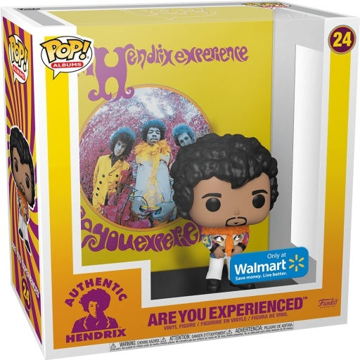 JIMI HENDRIX SPECIAL ED.POP