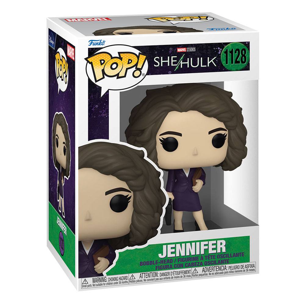 SHE-HULK JENNIFER POP