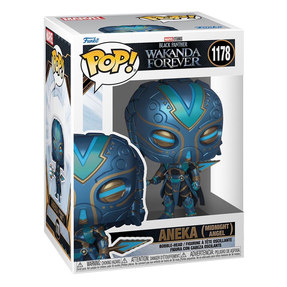 BLACK PANTHER ANEKA MID. ANG. POP