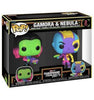 GOTG 2: NEBULA E GAMORA SPEC ED POP