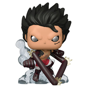 ONE PIECE LUFFY SNAKE MAN POP