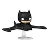 THE FLASH BATMAN IN BATWING POP