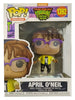 TMNT MAYHEM APRIL O'NEIL POP