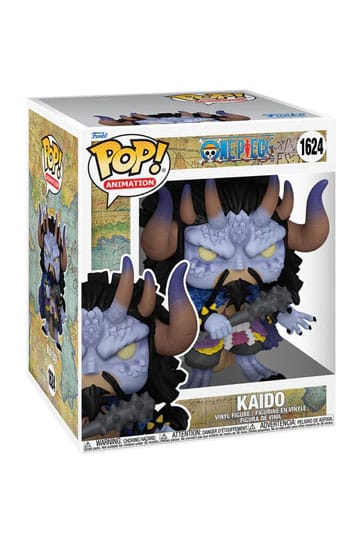 ONE PIECE KAIDO MAN BEAST FORM POP