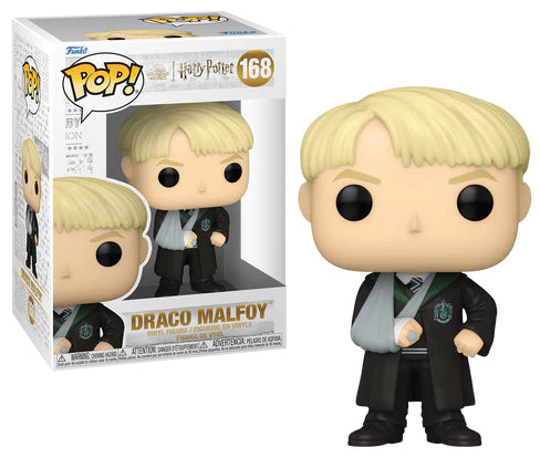 HARRY POTTER 3 DRACO MALFOY POP