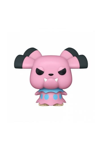 POKEMON SNUBBULL POP