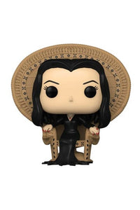 ADDAMS FAMILY MORTICIA IN CHAIR POP