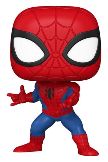 MARVEL NEW CLASSICS SPIDER-MAN POP