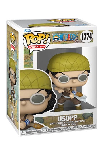 ONE PIECE USOPP REFRESH POP