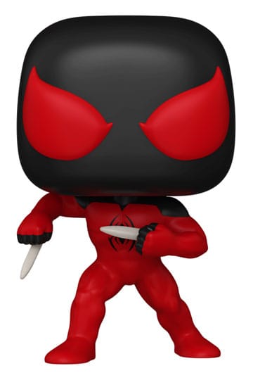 SPIDER-MAN KAINE PARKER POP