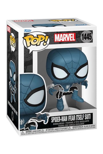 SPIDER-MAN ASGARDIAN ARMOR GITD POP