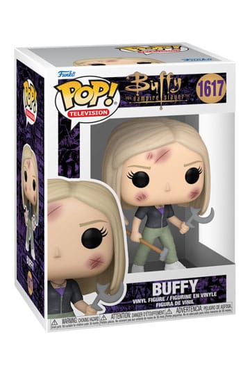 BUFFY THE VAMPIRE SLAYER BUFFY POP