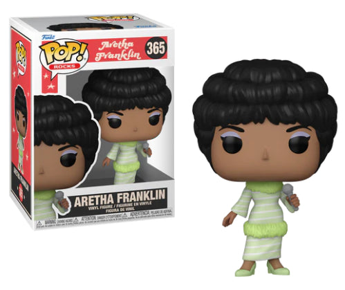 MUSIC ARETHA FRANKLIN POP