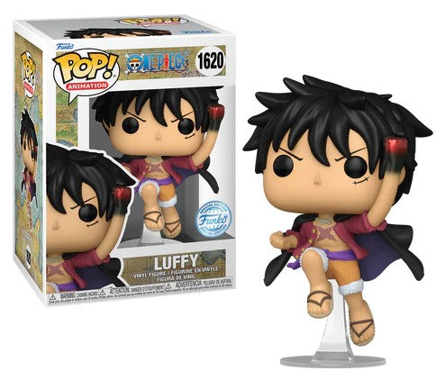 ONE PIECE LUFFY UPPERCUT SPECIAL ED