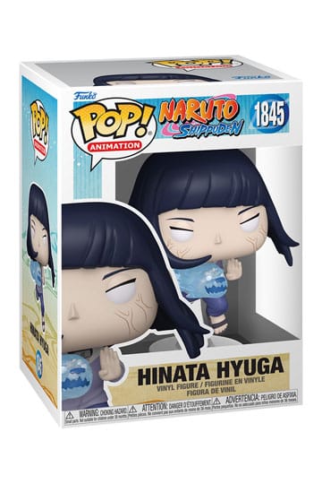 NARUTO SHIPPUDEN HINATA POP