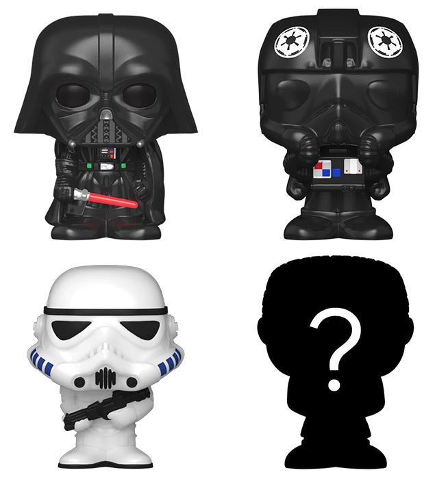 STAR WARS DARTH VADER BITTY POP