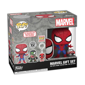 MARVEL POP GIFT SET