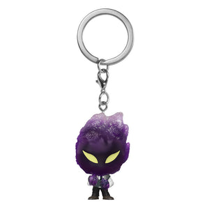 MHA KUROGIRI POKCET POP KEYCHAIN