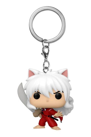 INUYASHA INUYASHA KEYCHAINS